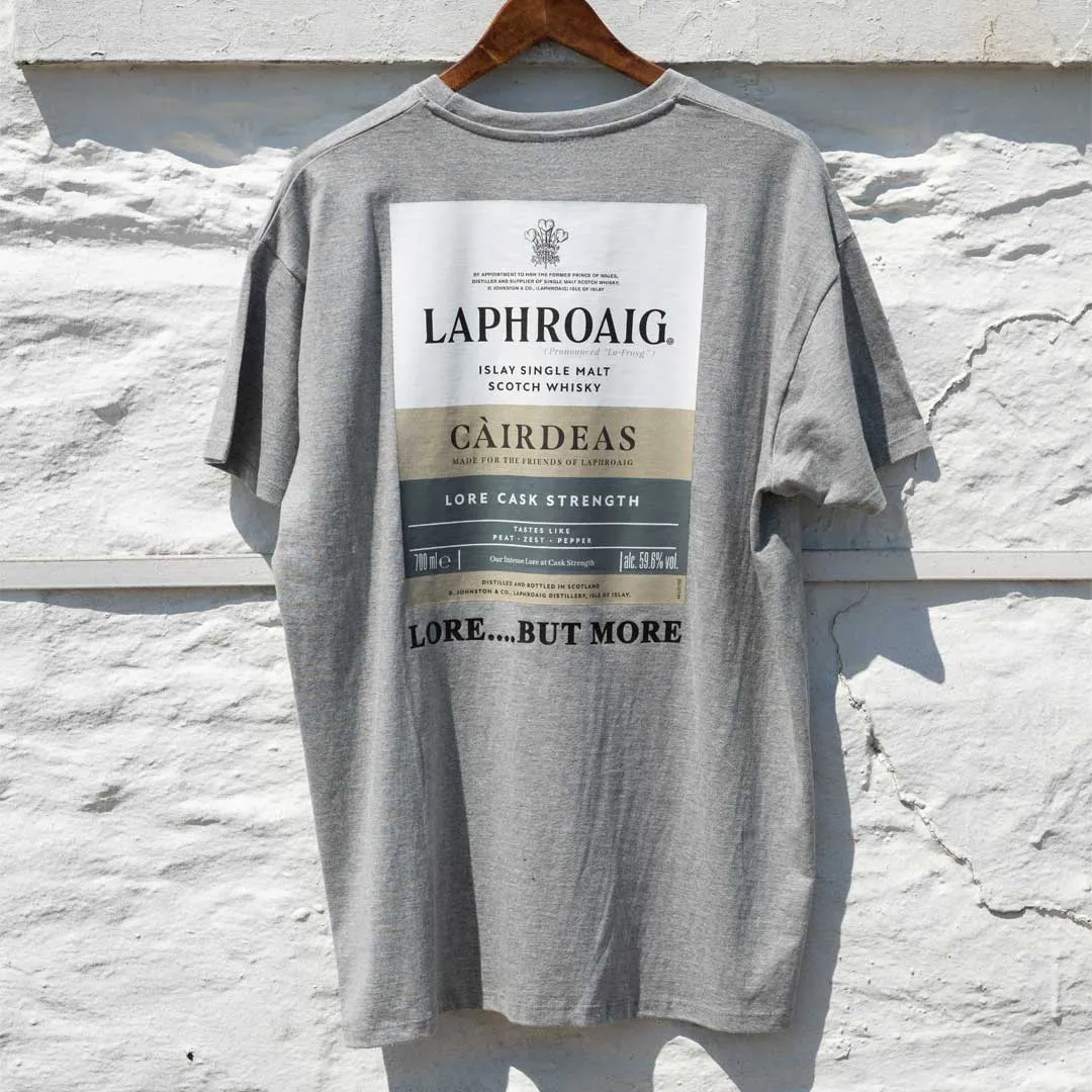 Cairdeas T Shirt Back