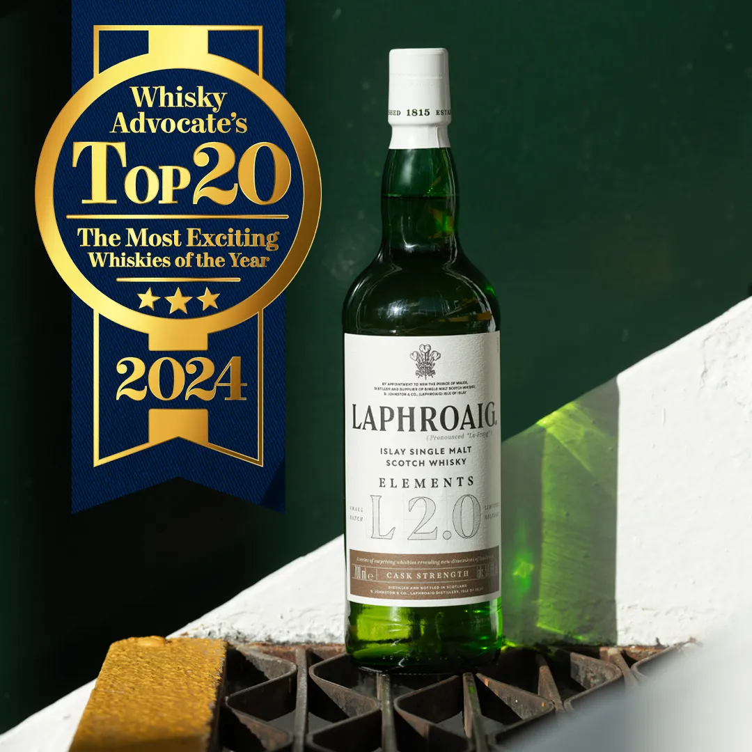 Elements 1.0 & Elements 2.0 Set | Laphroaig