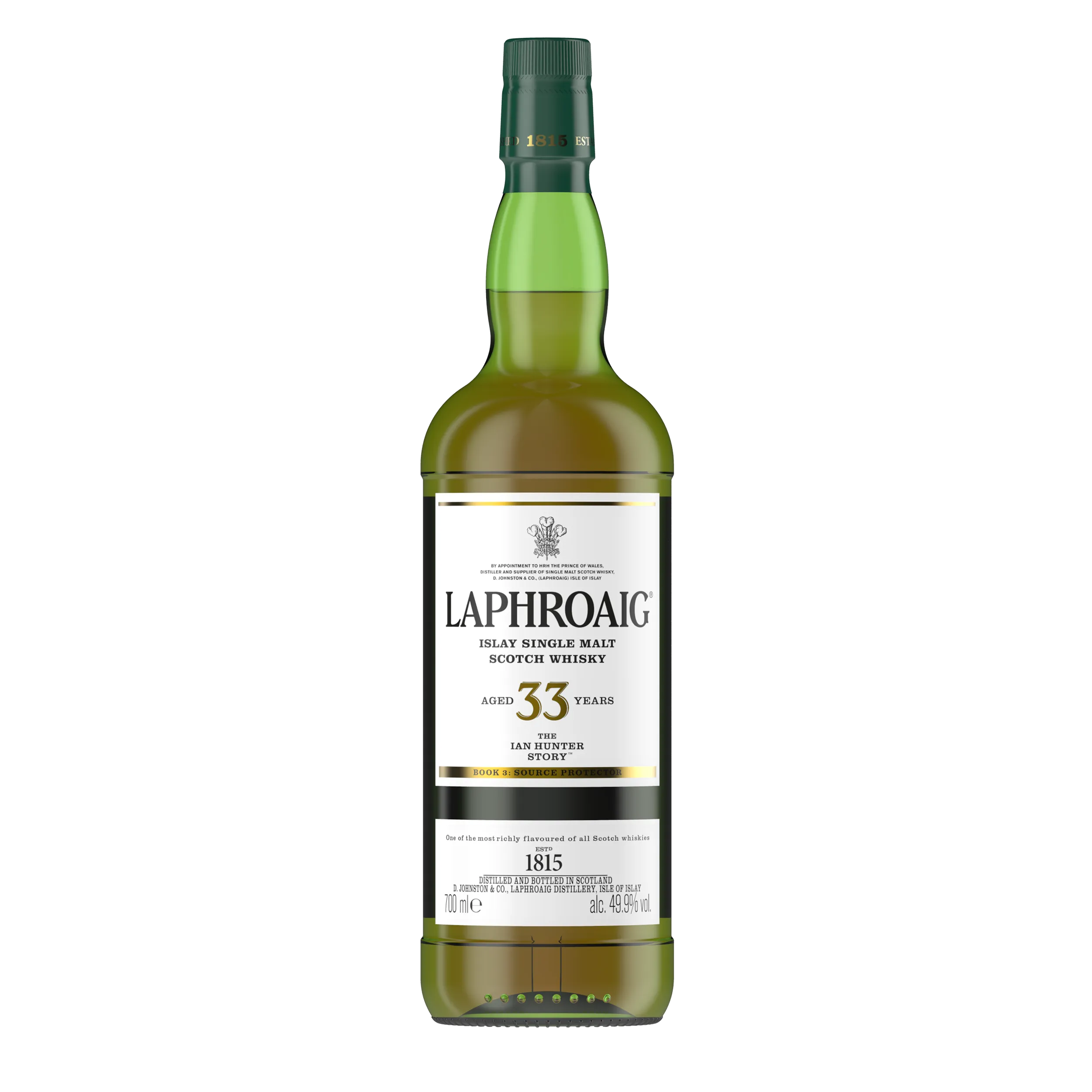 Ian Hunter Book 3 Front