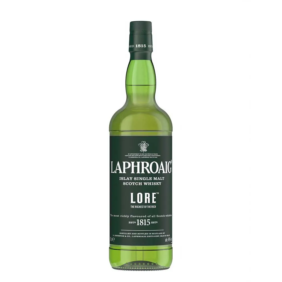 Buy Laphroaig Lore Islay Single Malt Whisky Online | Laphroaig
