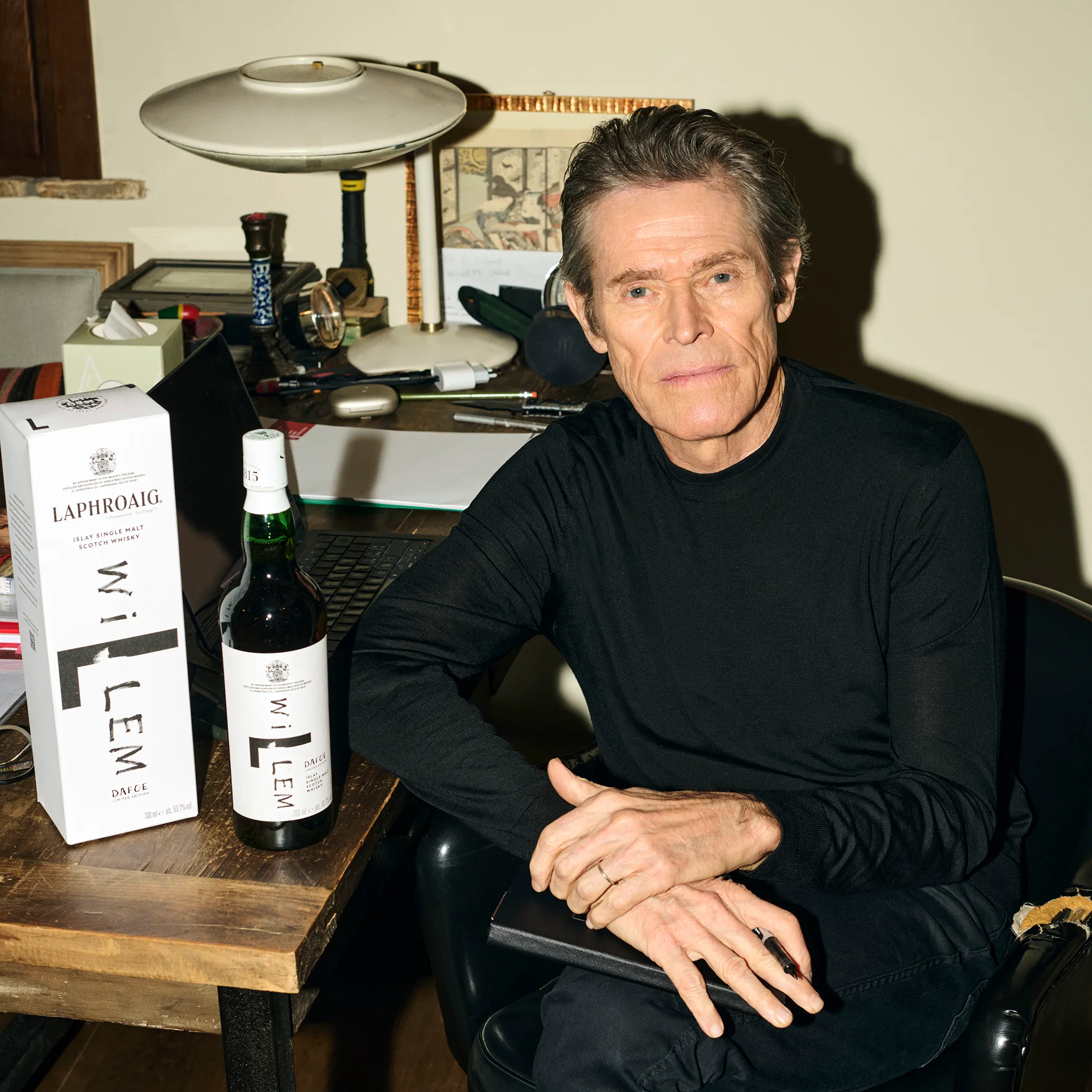 Colour Willem Office Square Small