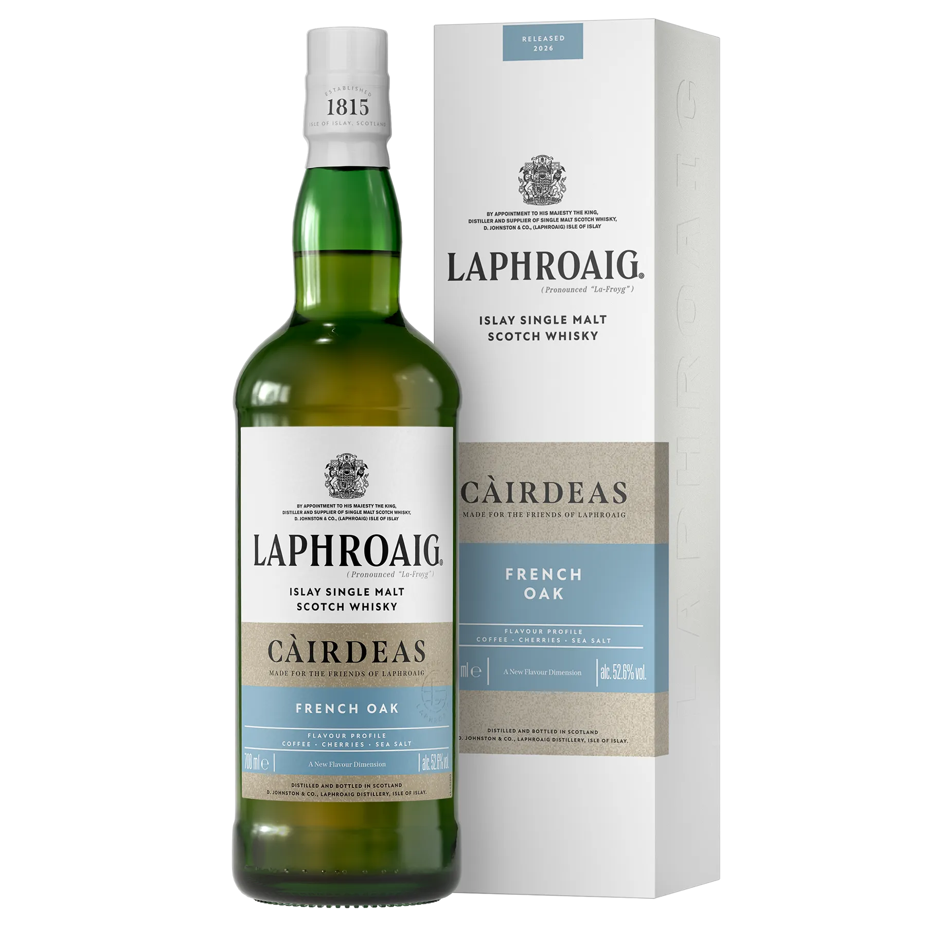 Cairdeas 2026 Outerpack