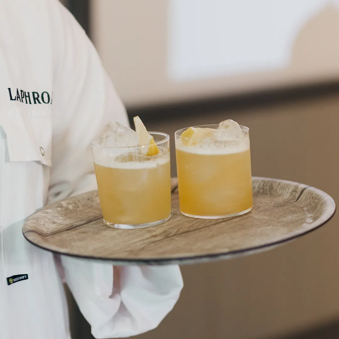 Cocktail and Boiler Suit Willem Event