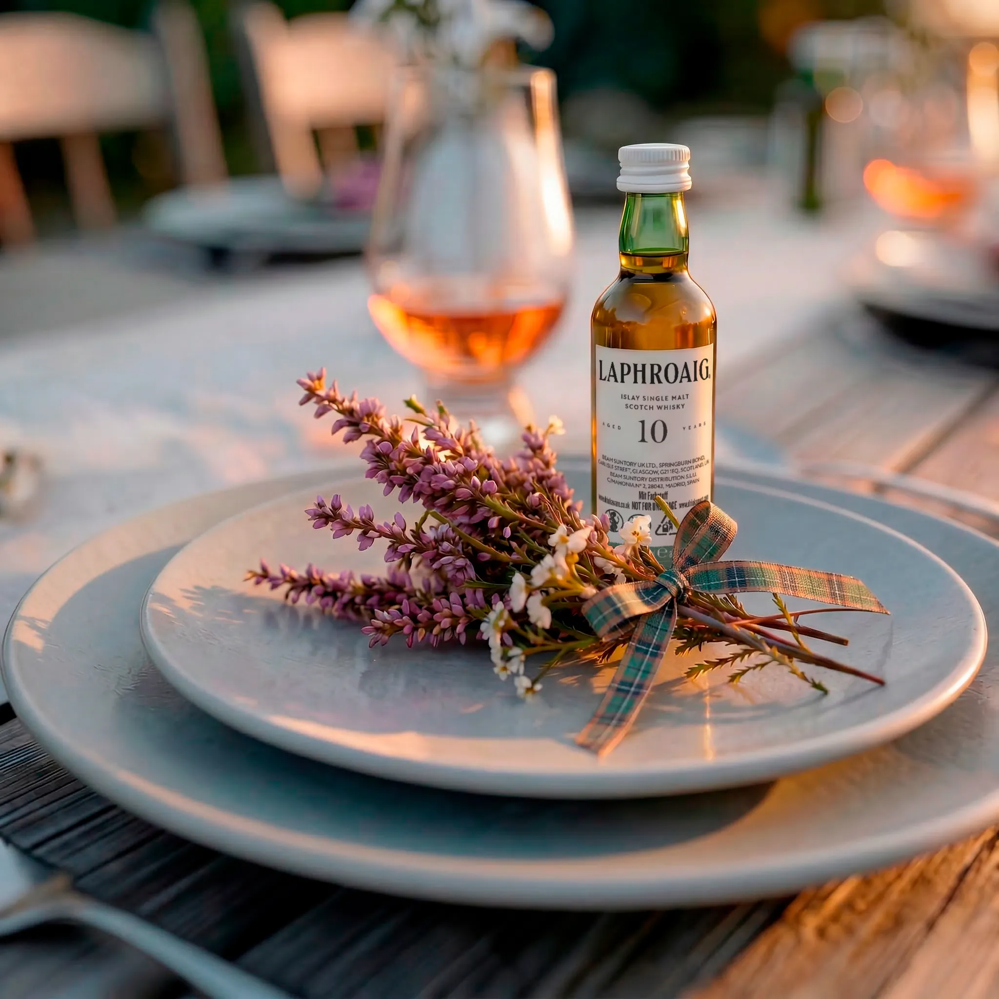 Laphroaig 10 Miniature