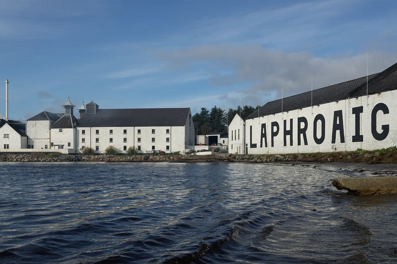Laphroaig CGI Lifestyle Ishop Changi Image