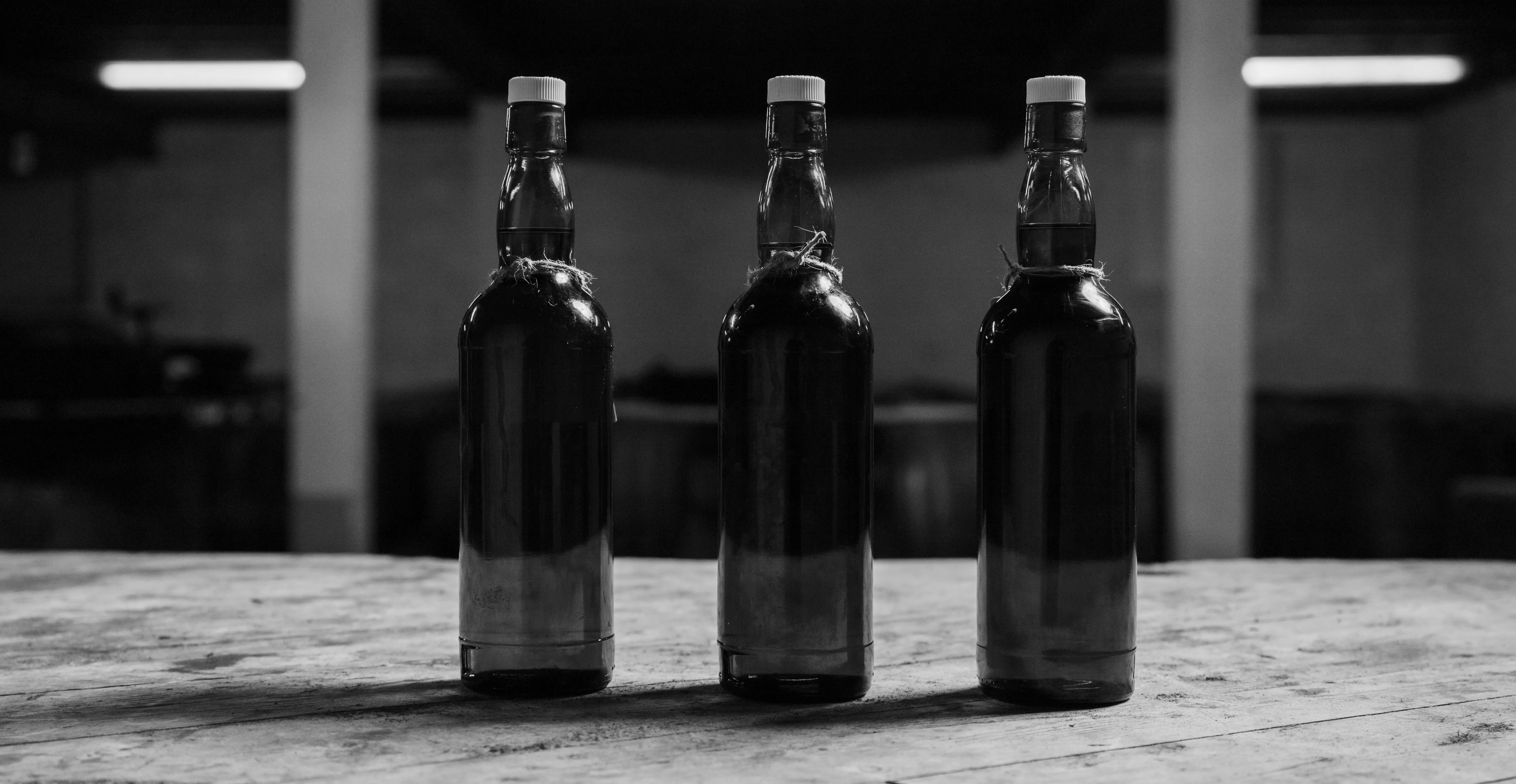 Friendship Article B&W