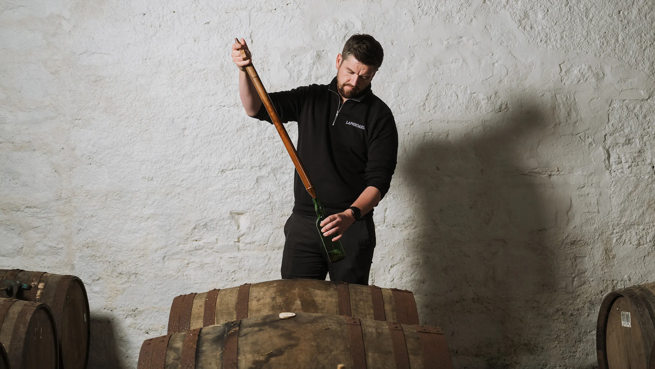 Frienship Cask GEORGE