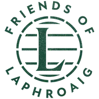 friends of laphroaig stamp