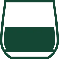 Taste icon representing the flavour and character of Laphroaig whisky.