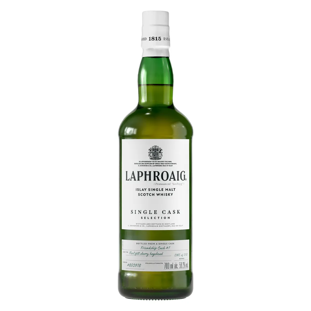 Friendship Single Cask 1 bottle