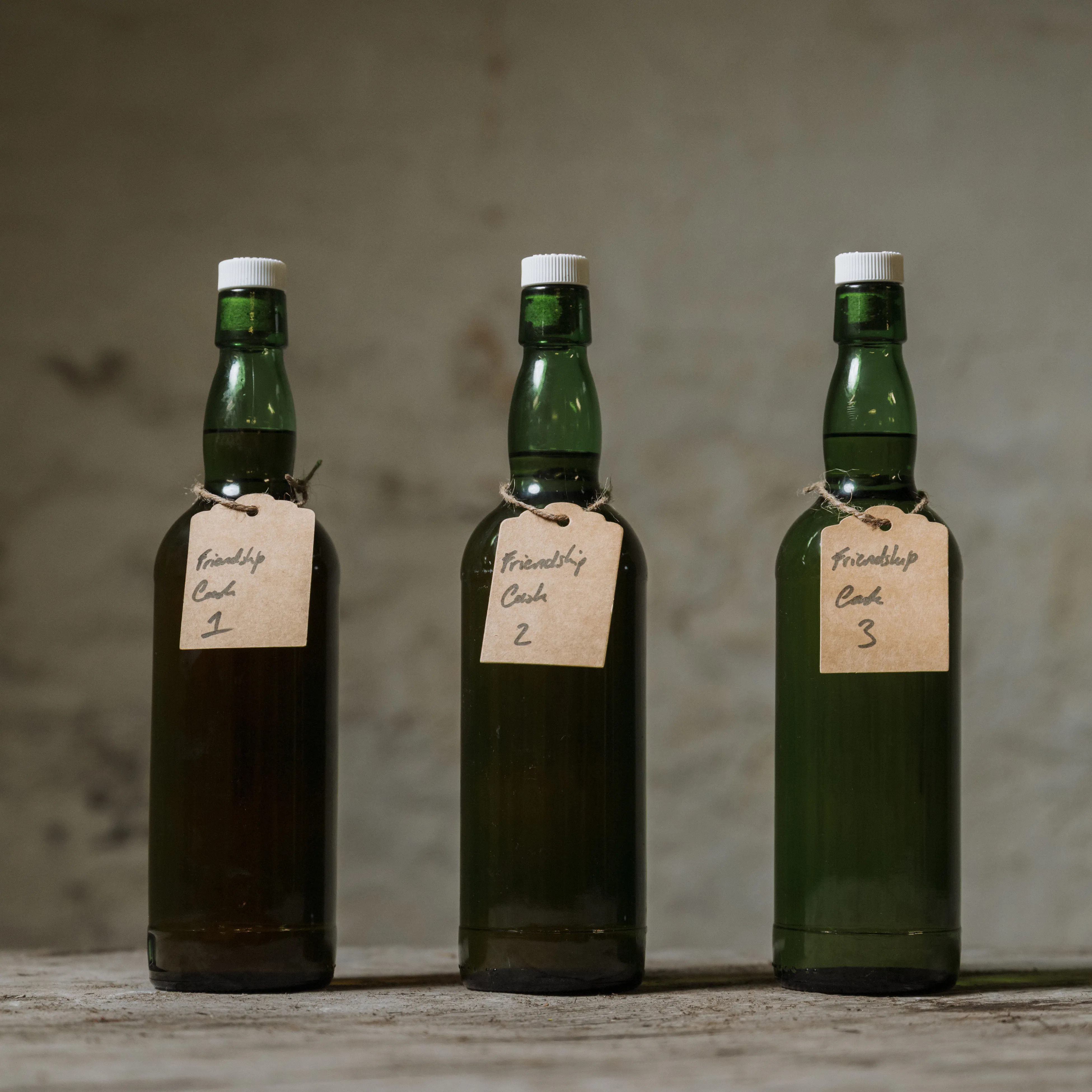 sINGLE cASK 3 sQUARE