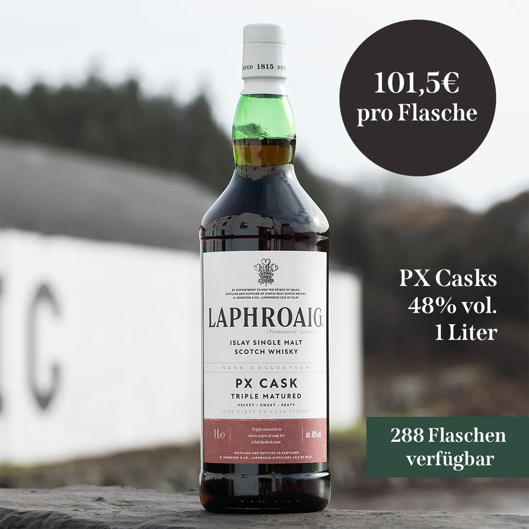 PX Casks MB DE