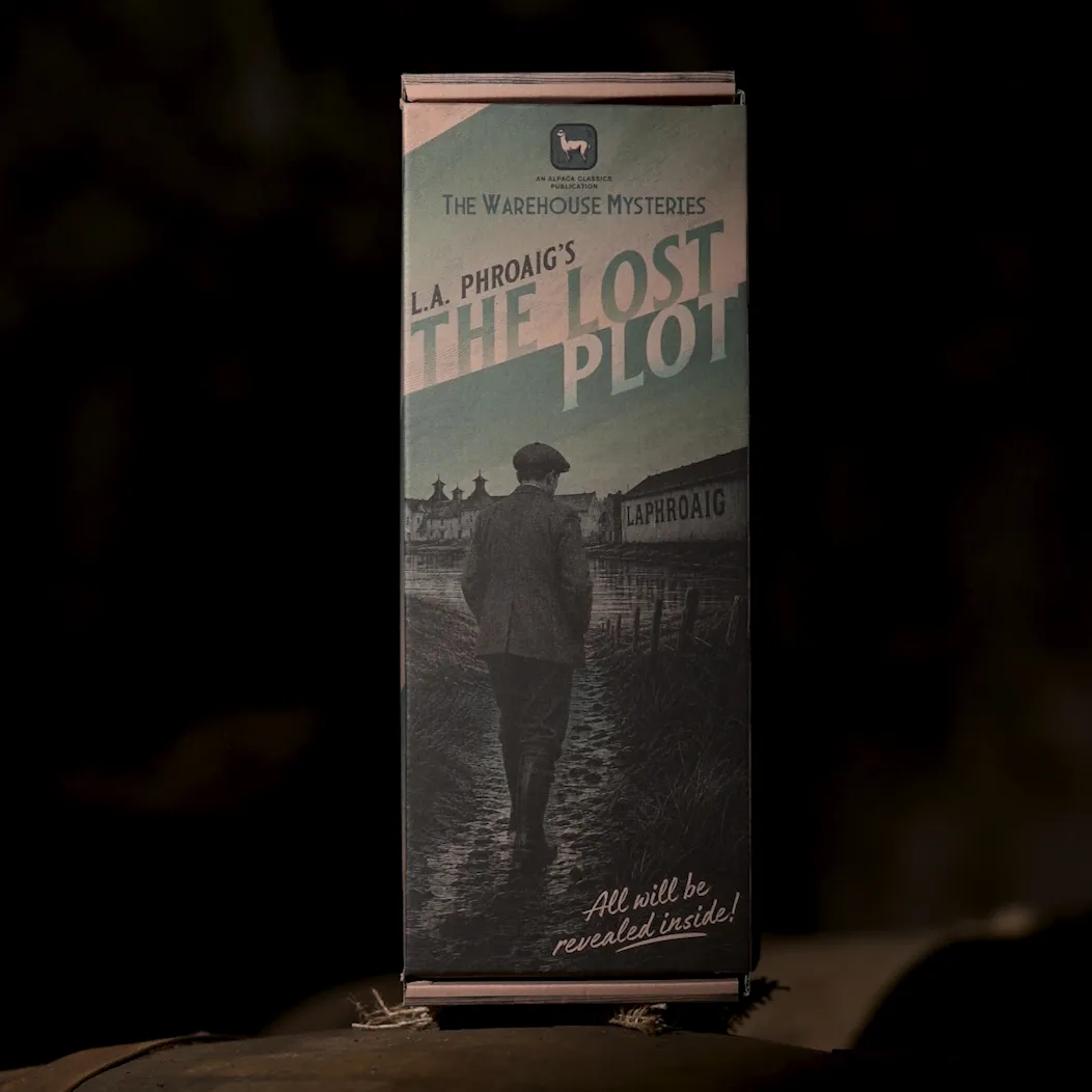 The Lost Plot 