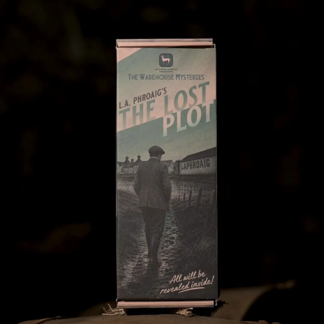 The Lost Plot Box