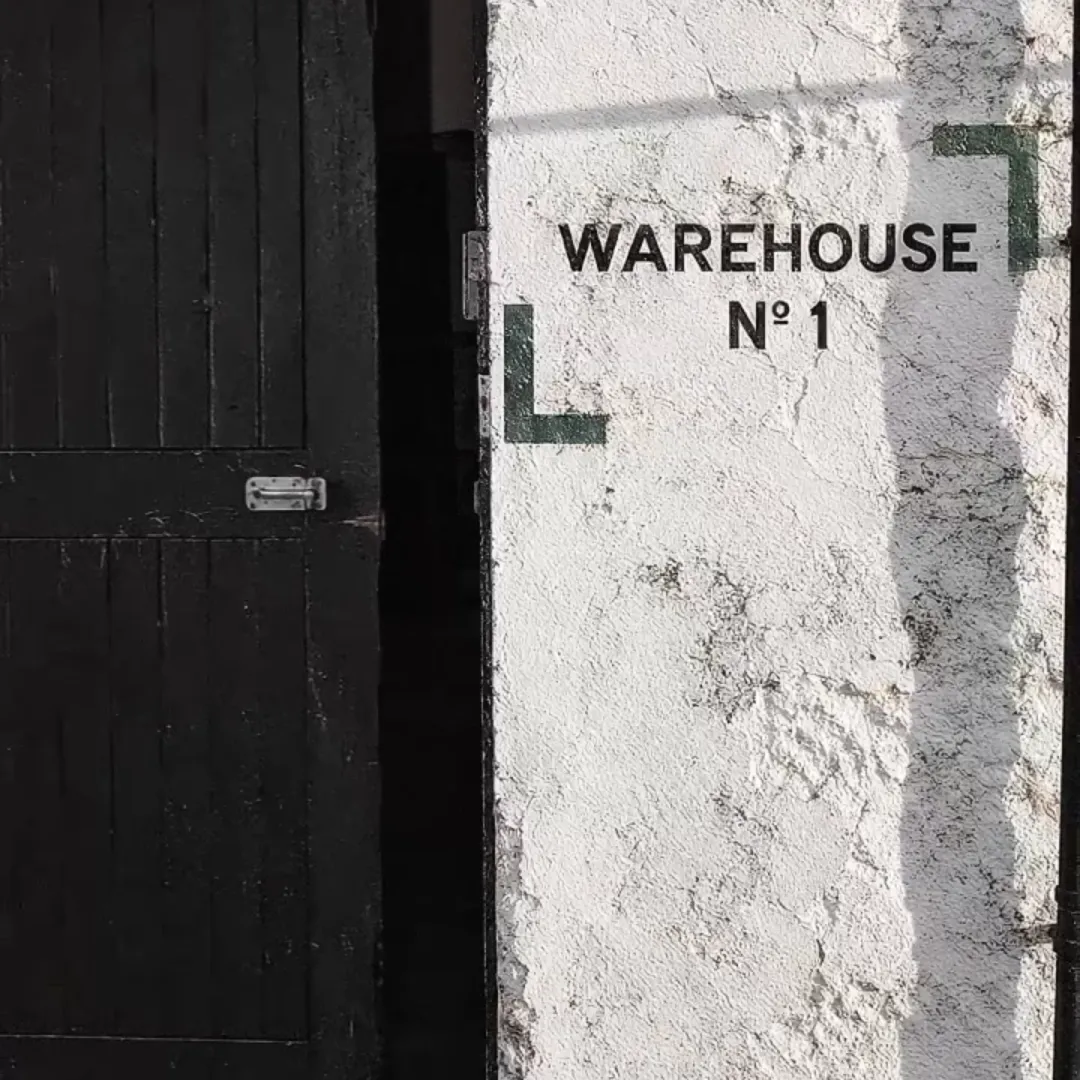Warehouse 1 Wall